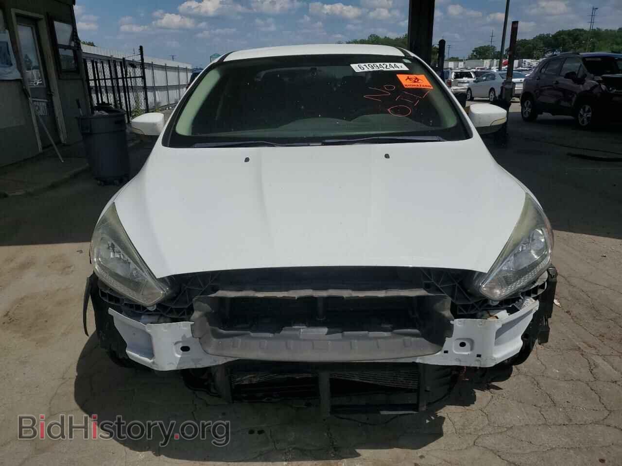 2016 FORD FOCUS - VIN: 1FADP3F27GL294650 - Фото 5