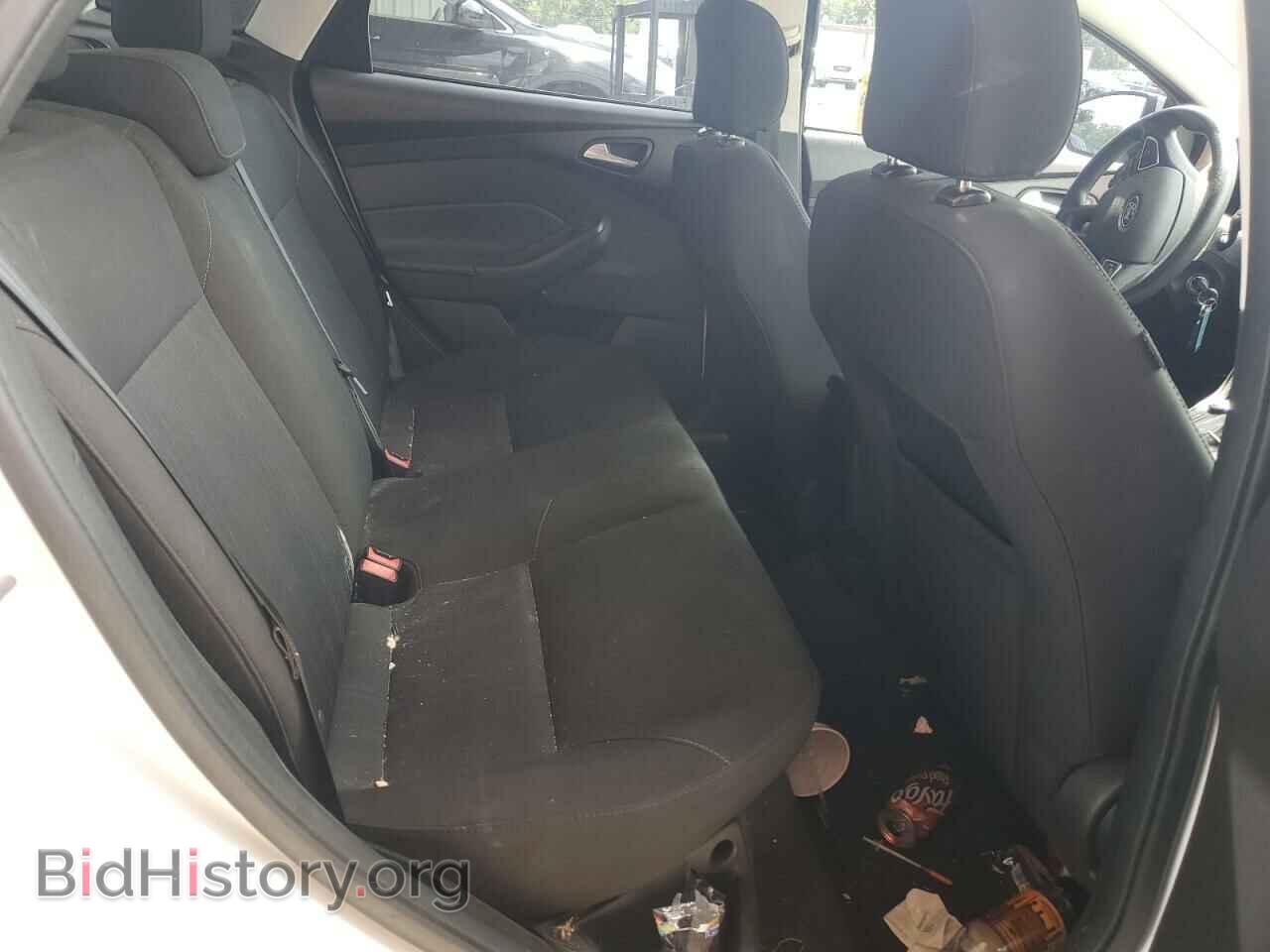 2016 FORD FOCUS - VIN: 1FADP3F27GL294650 - Фото 10