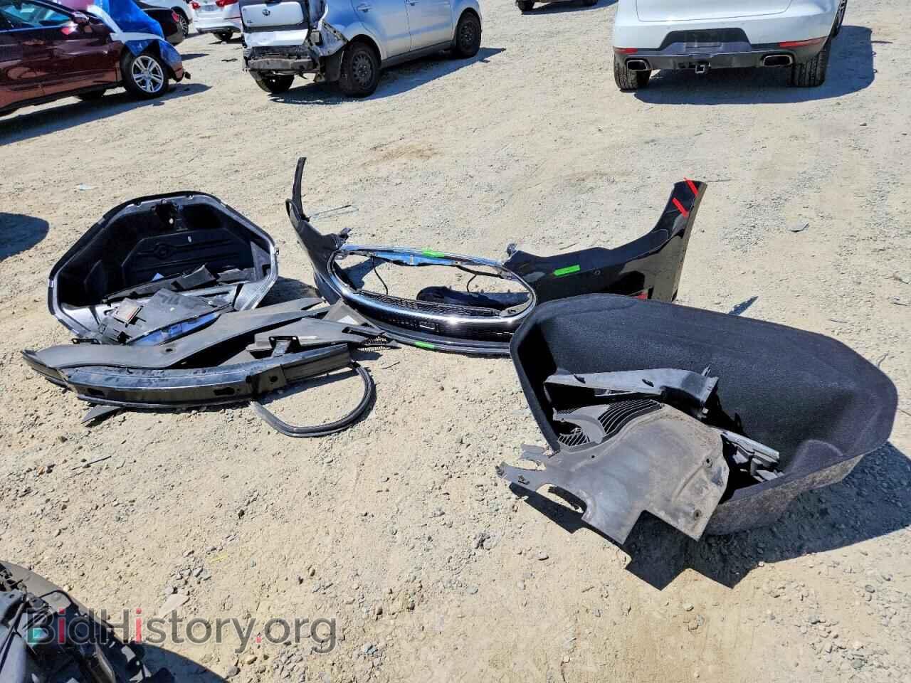 2014 TESLA MODEL S - VIN: 5YJSA1H29EFP63869 - Photo 12