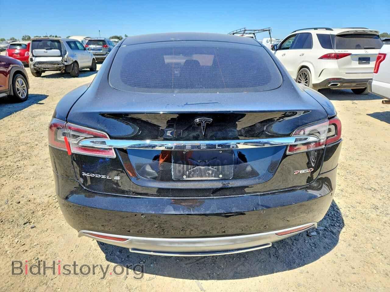 2014 TESLA MODEL S - VIN: 5YJSA1H29EFP63869 - Photo 6