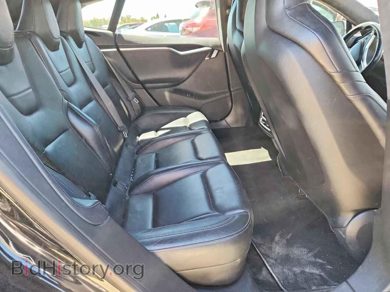 2014 TESLA MODEL S - VIN: 5YJSA1H29EFP63869 - Photo 10