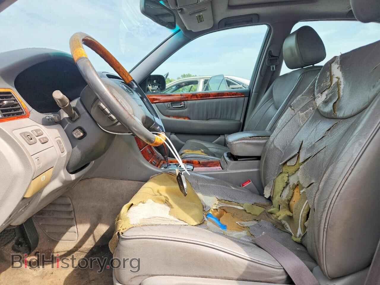 2005 LEXUS LS430 - VIN: JTHBN36F655005493 - Photo 7