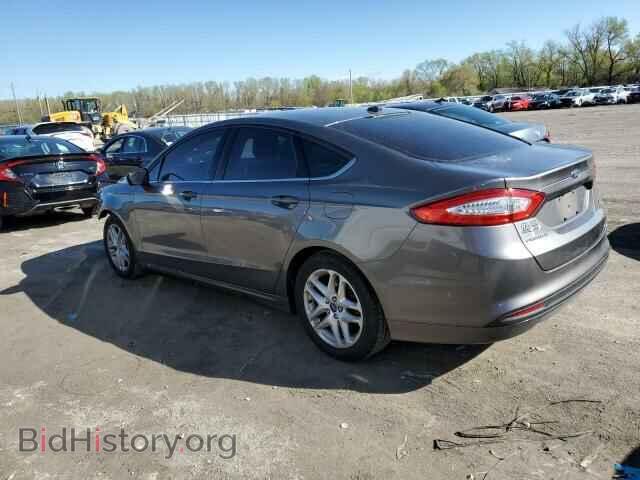 2014 FORD FUSION - VIN: 3FA6P0H71ER121561 - Фото 2