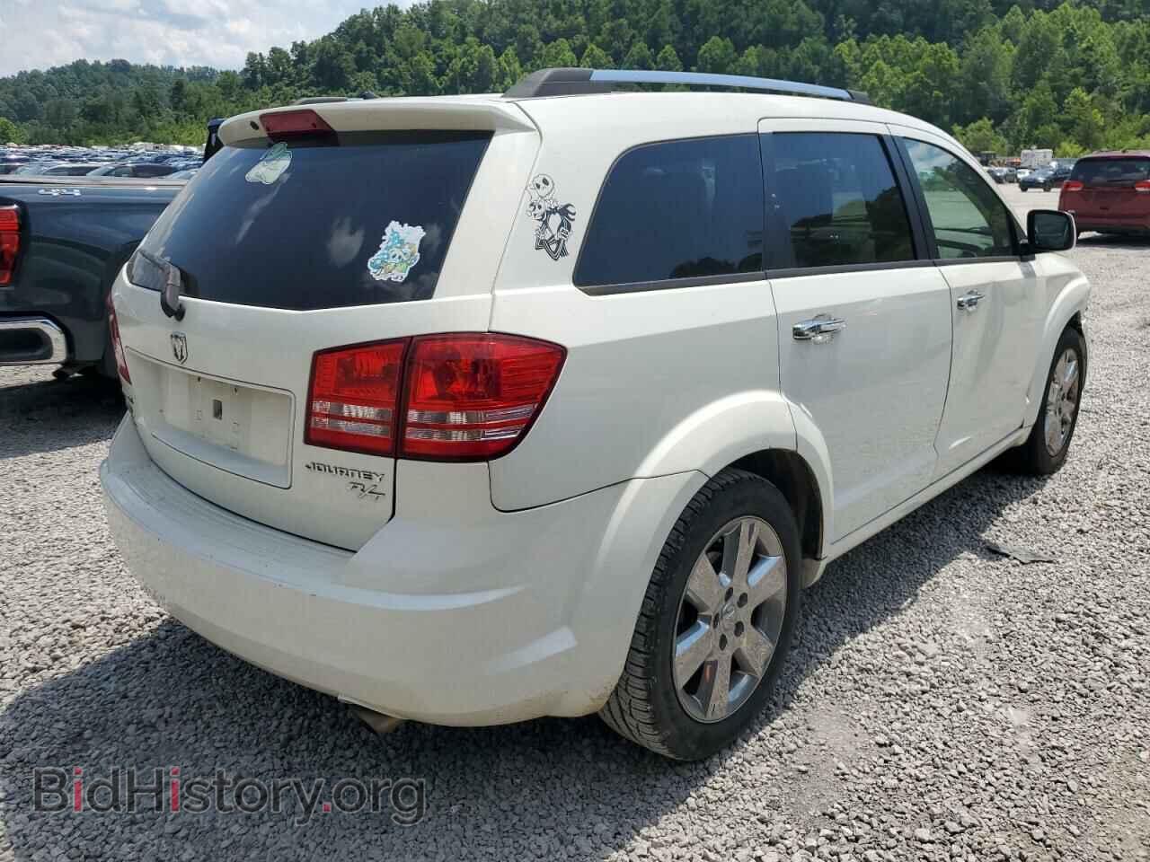 2010 DODGE JOURNEY - VIN: 3D4PH6FV8AT100366 - Фото 3