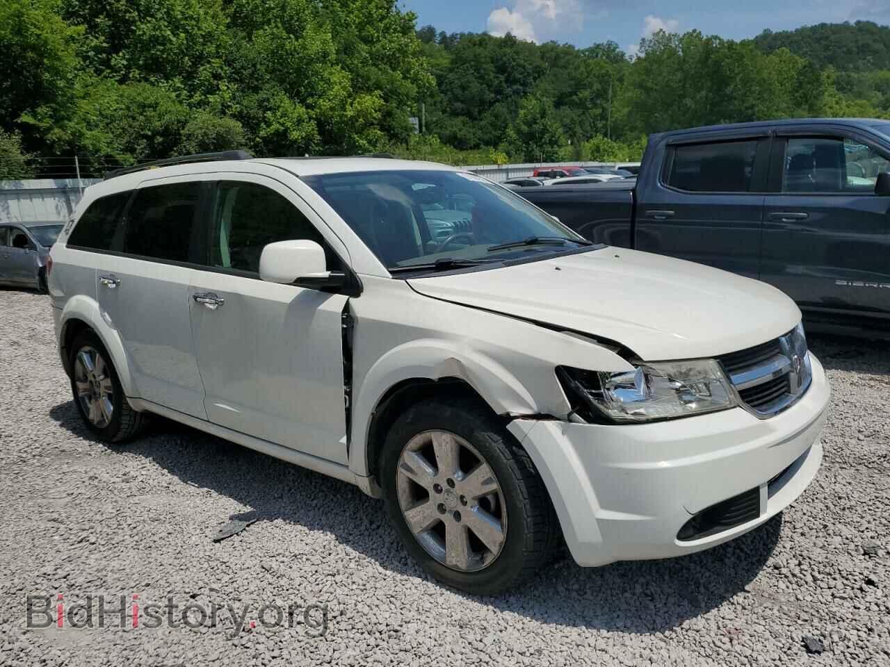 2010 DODGE JOURNEY - VIN: 3D4PH6FV8AT100366 - Фото 4