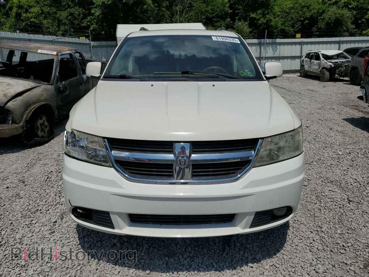 2010 DODGE JOURNEY - VIN: 3D4PH6FV8AT100366 - Фото 5