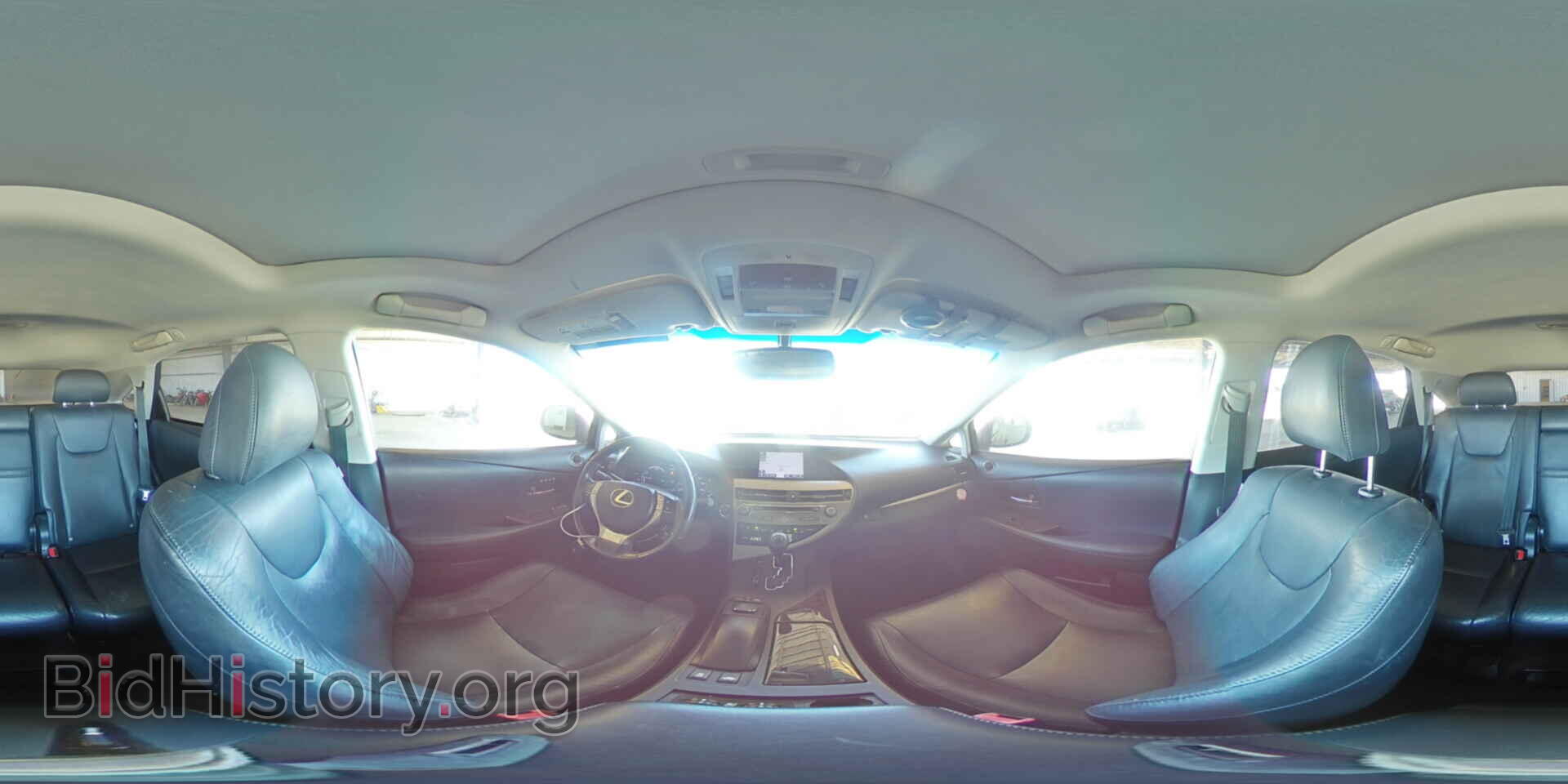 2013 LEXUS RX450 - VIN: JTJBC1BA4D2064397 - Фото 16