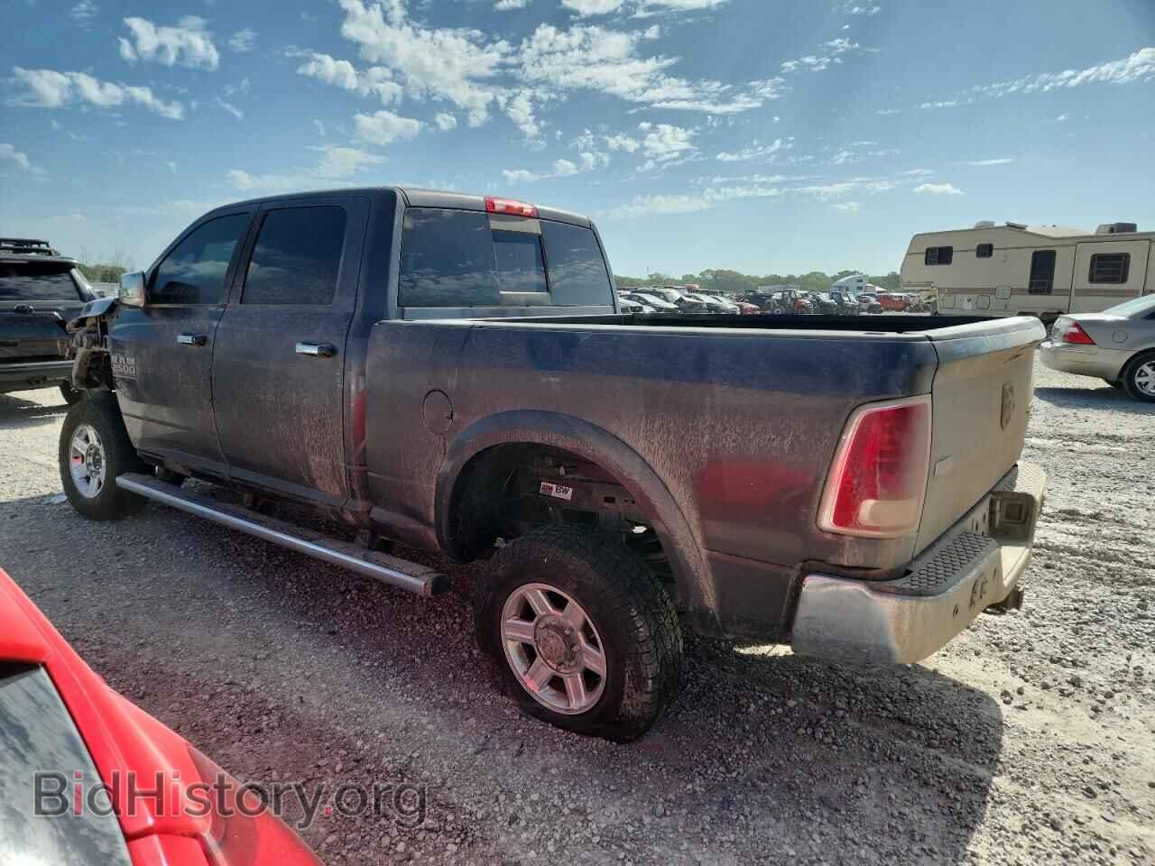 2015 RAM 2500 - VIN: 3C6UR5FJ1FG604088 - Фото 2