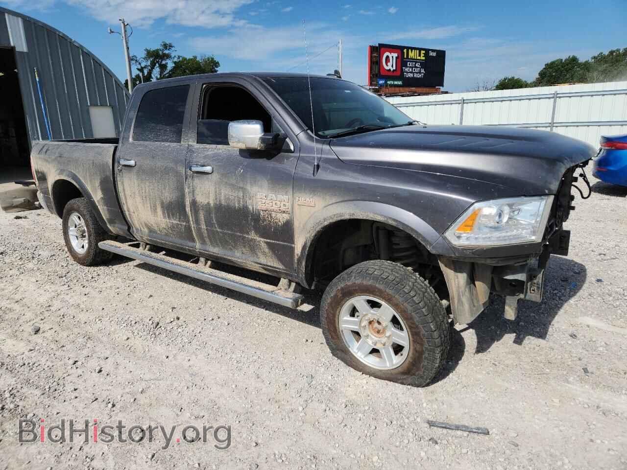 2015 RAM 2500 - VIN: 3C6UR5FJ1FG604088 - Фото 4