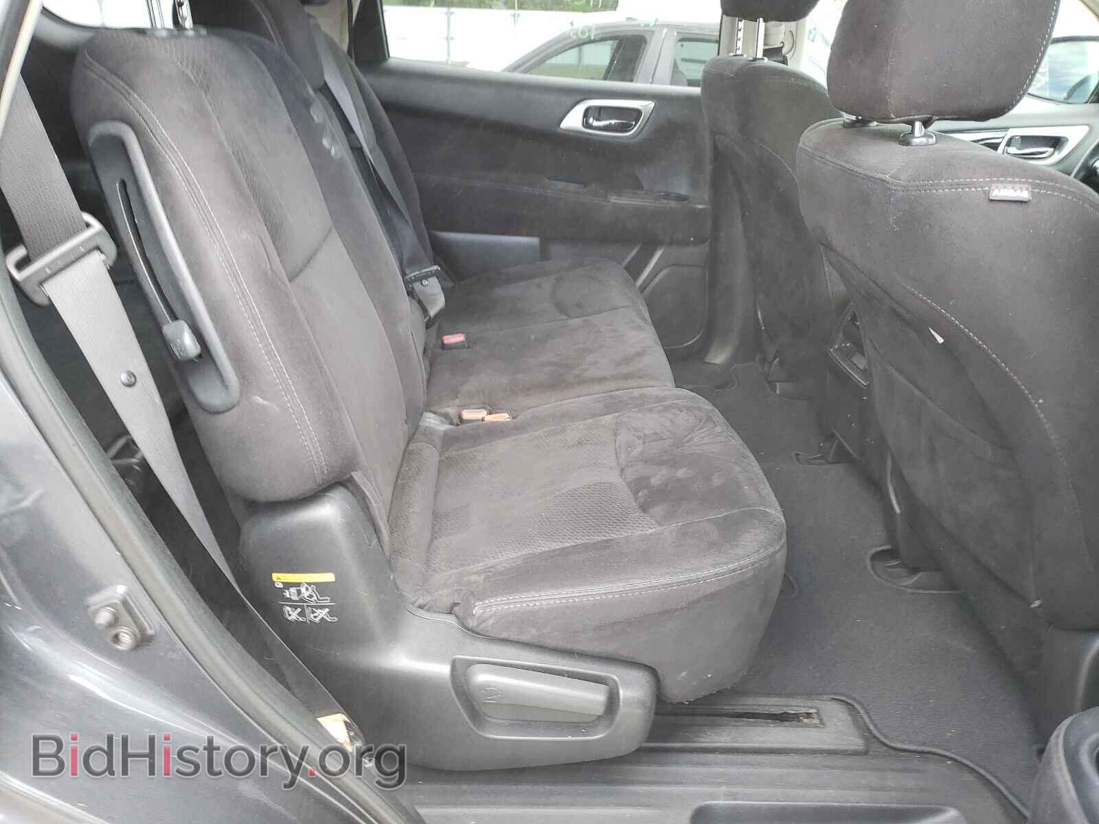 2014 NISSAN PATHFINDER - VIN: 5N1AR2MM3EC694185 - Фото 6