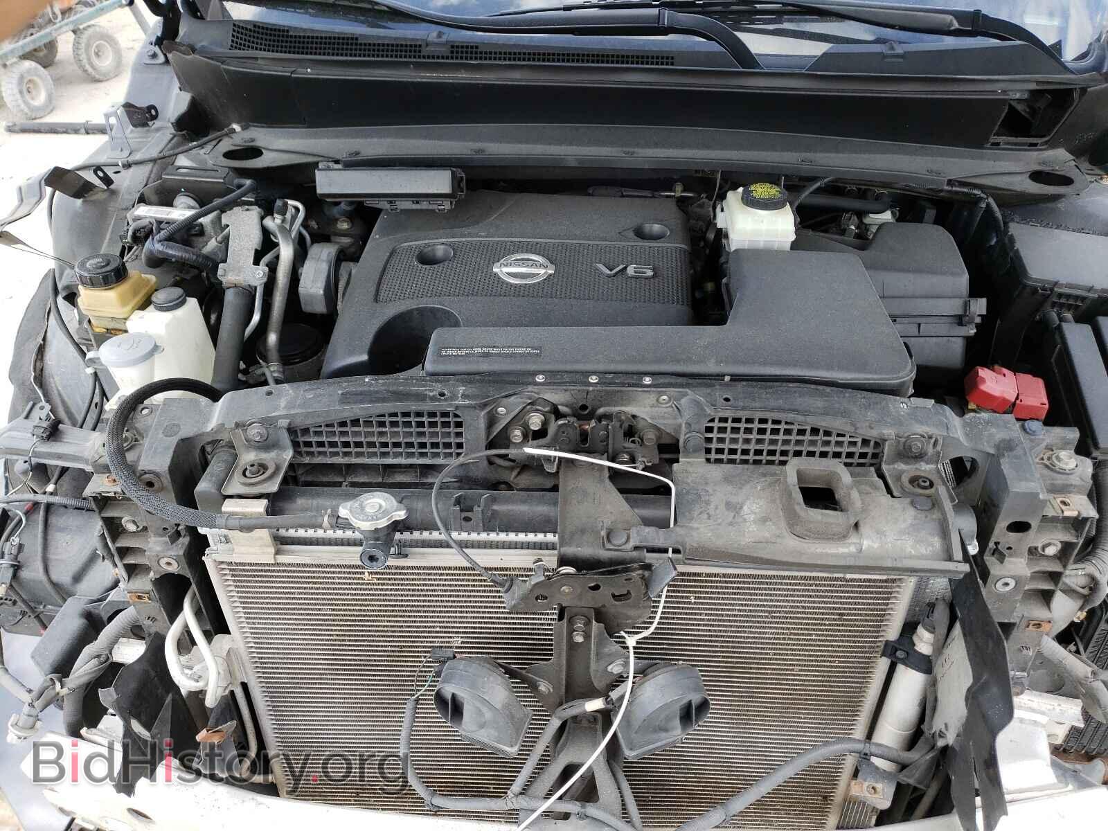 2014 NISSAN PATHFINDER - VIN: 5N1AR2MM3EC694185 - Фото 7