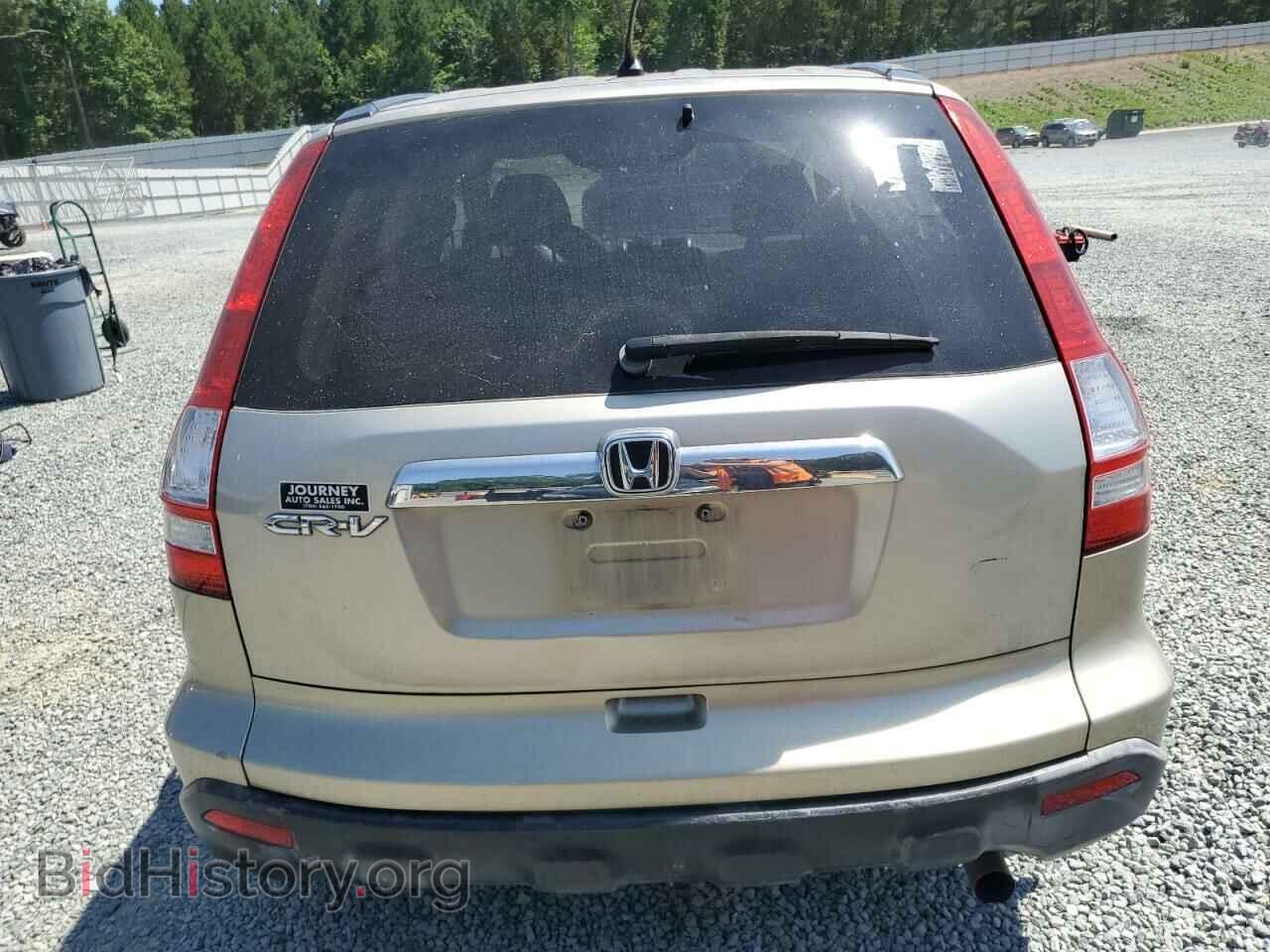 2007 HONDA CRV - VIN: JHLRE38597C001086 - Фото 6