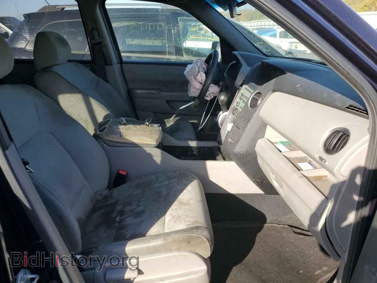 2011 HONDA PILOT - VIN: 5FNYF4H21BB022446 - Фото 5