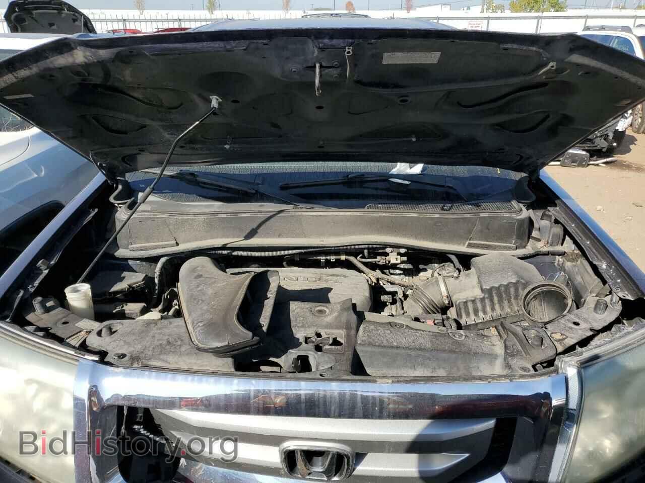 2011 HONDA PILOT - VIN: 5FNYF4H21BB022446 - Фото 7
