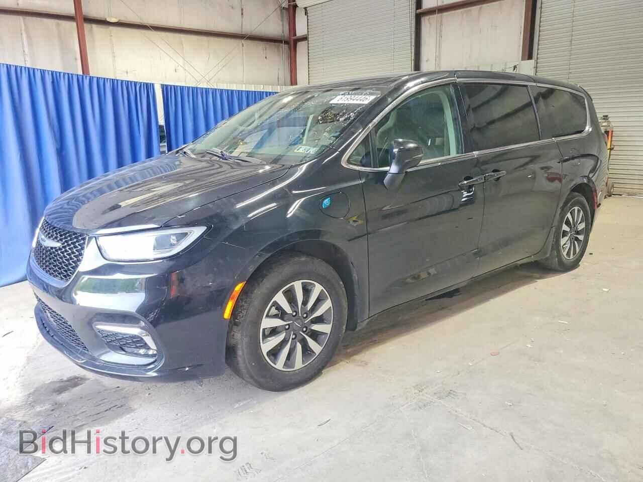 Photo 2C4RC1L74PR541162 - CHRYSLER PACIFICA 2023