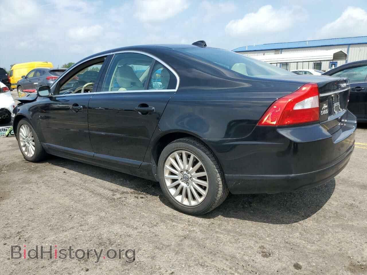 2008 VOLVO S80 - VIN: YV1AS982081078254 - Фото 2