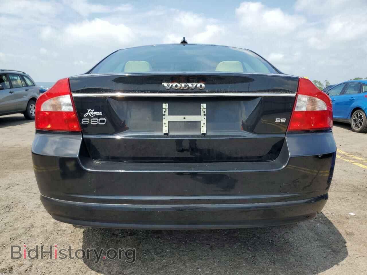 2008 VOLVO S80 - VIN: YV1AS982081078254 - Фото 6