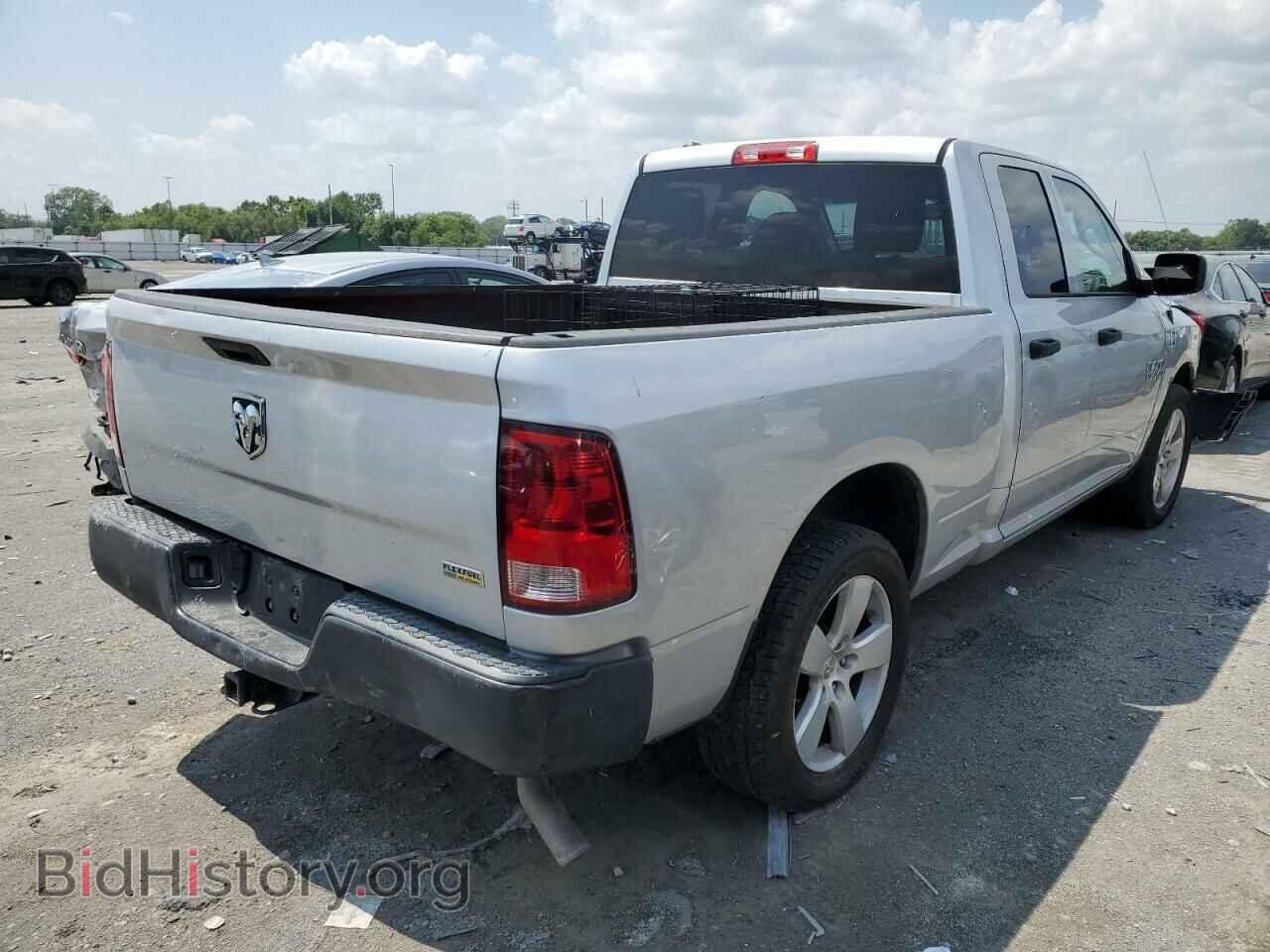 2015 RAM 1500 - VIN: 1C6RR6FG1FS578519 - Фото 3