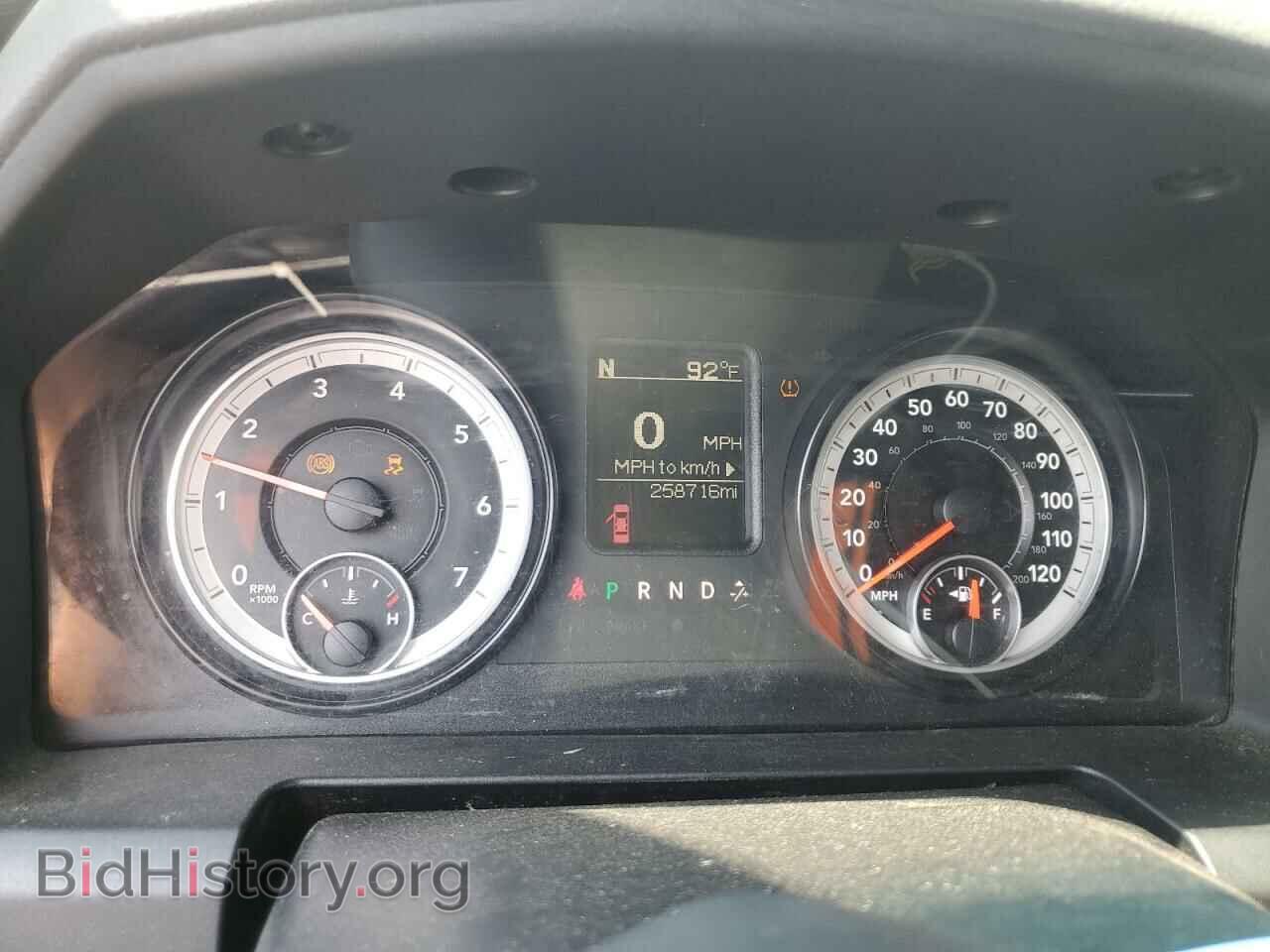 2015 RAM 1500 - VIN: 1C6RR6FG1FS578519 - Фото 9