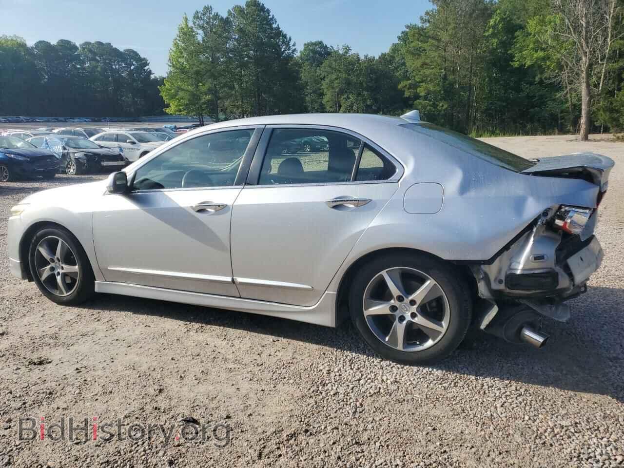 2012 ACURA TSX - VIN: JH4CU2F85CC030901 - Фото 2