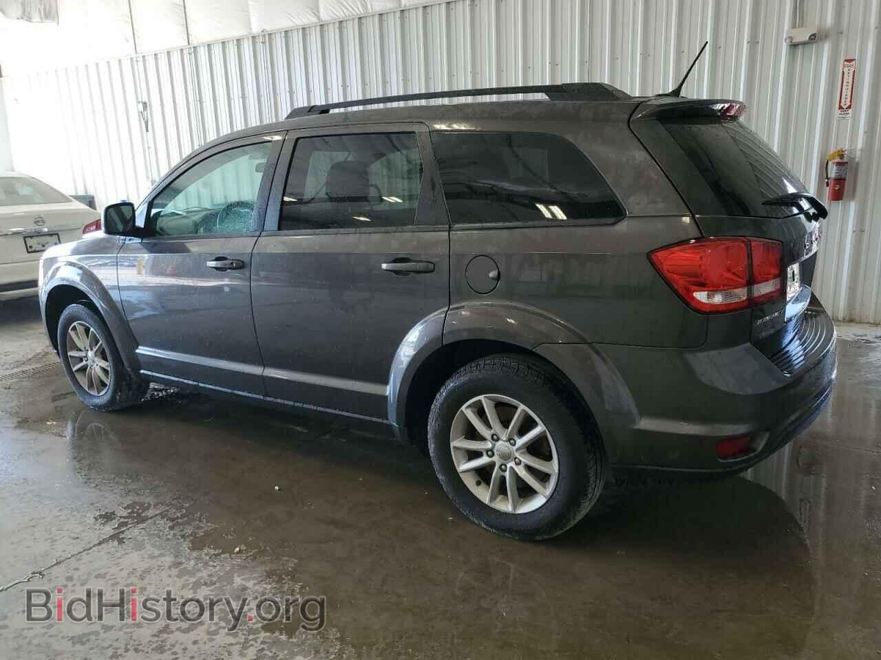 2015 DODGE JOURNEY - VIN: 3C4PDCBB4FT739029 - Фото 2