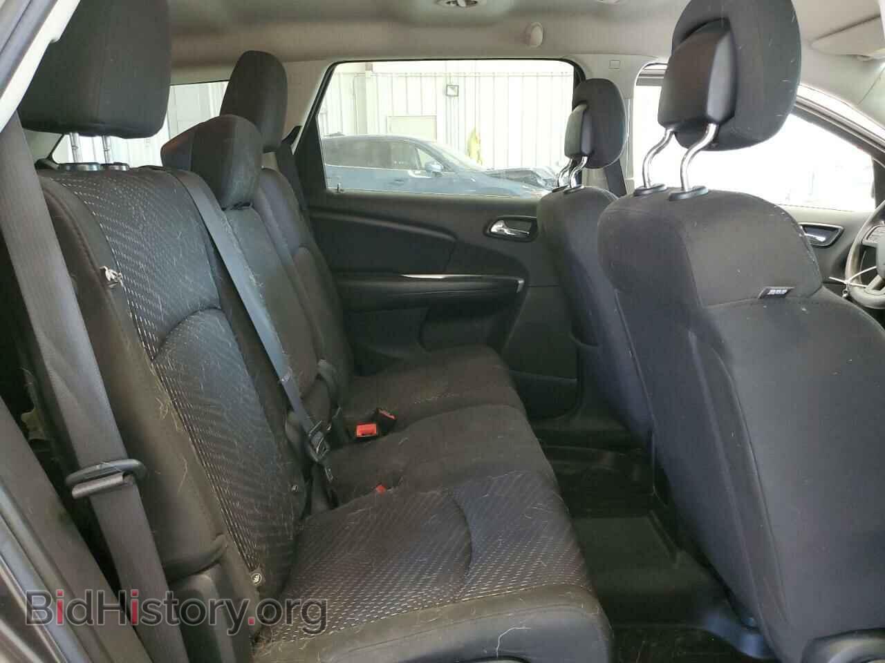 2015 DODGE JOURNEY - VIN: 3C4PDCBB4FT739029 - Фото 11