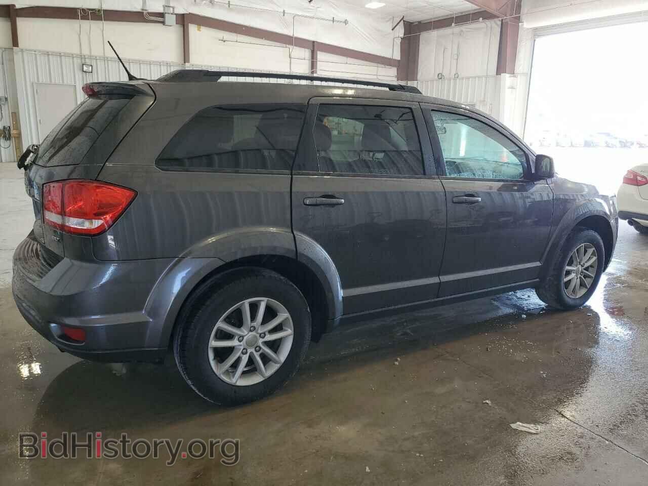 2015 DODGE JOURNEY - VIN: 3C4PDCBB4FT739029 - Фото 3