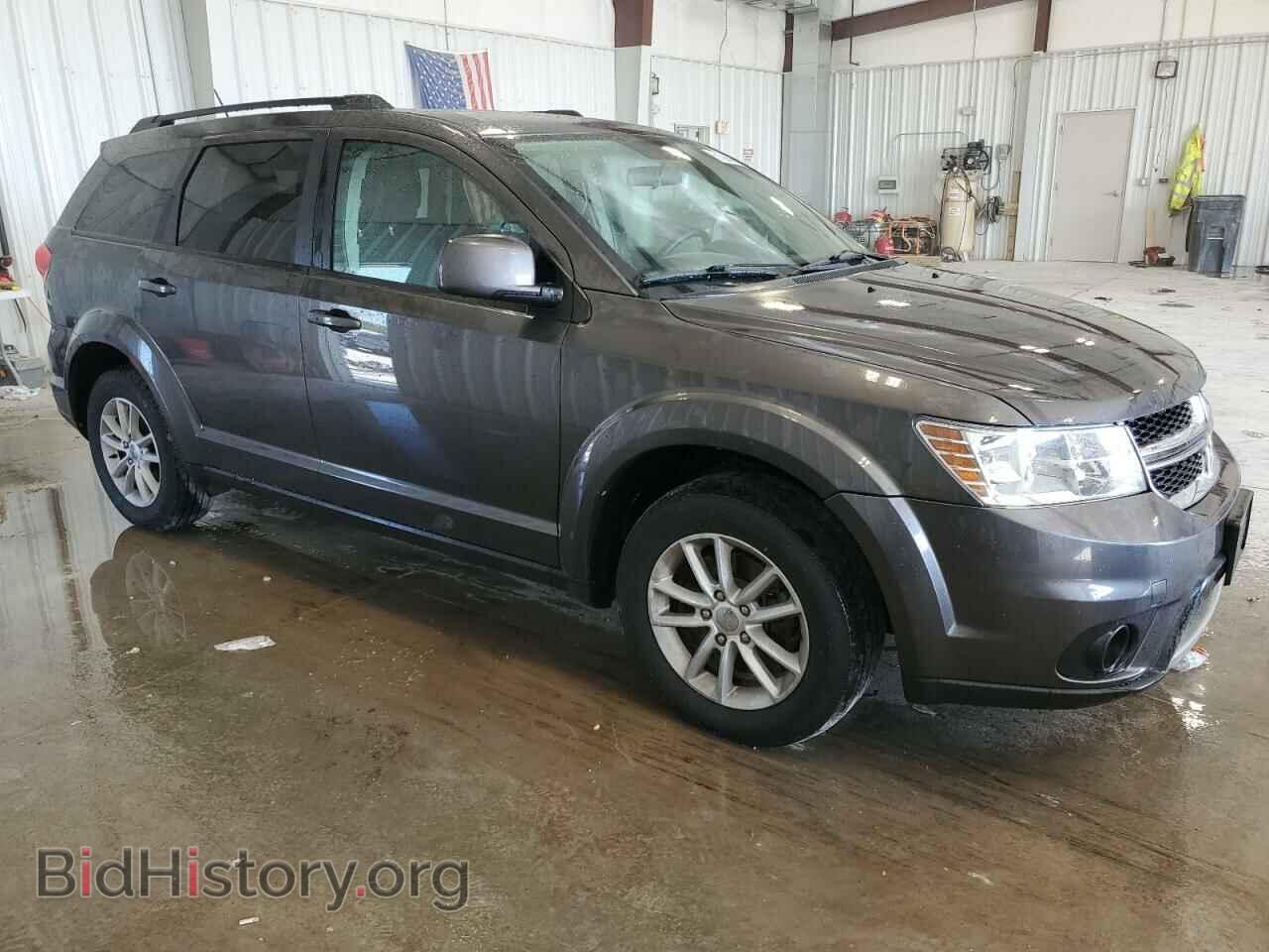 2015 DODGE JOURNEY - VIN: 3C4PDCBB4FT739029 - Фото 4