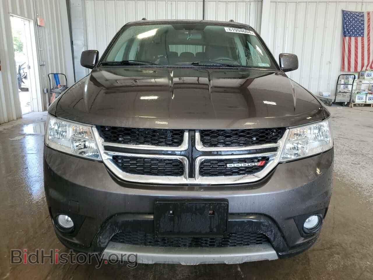 2015 DODGE JOURNEY - VIN: 3C4PDCBB4FT739029 - Фото 5
