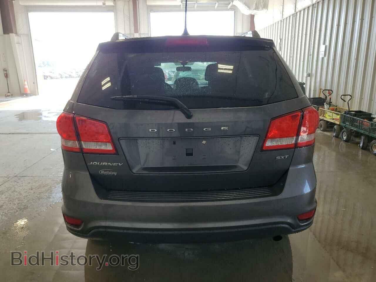 2015 DODGE JOURNEY - VIN: 3C4PDCBB4FT739029 - Фото 6