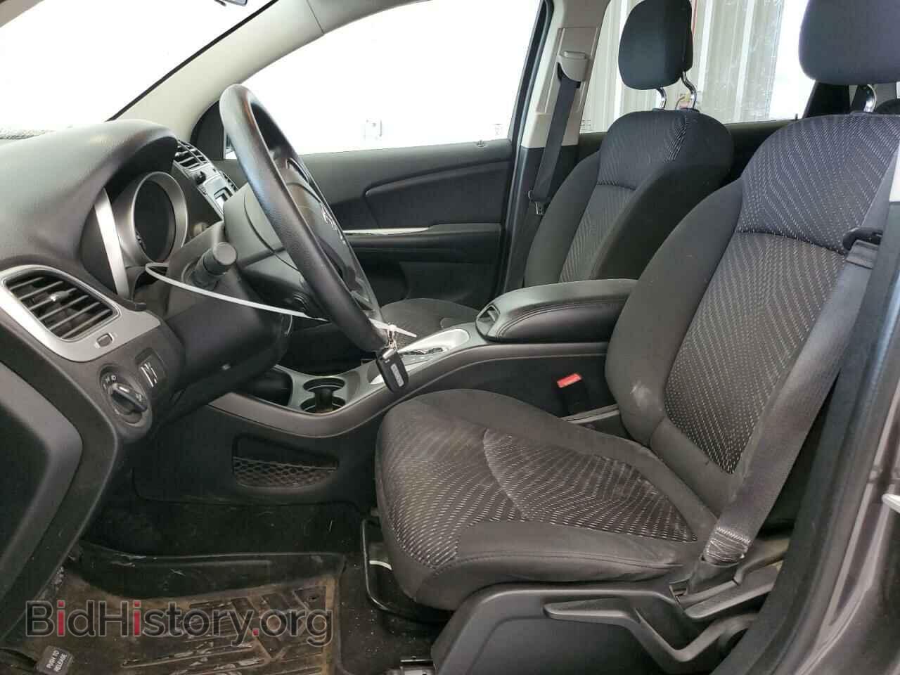 2015 DODGE JOURNEY - VIN: 3C4PDCBB4FT739029 - Фото 7