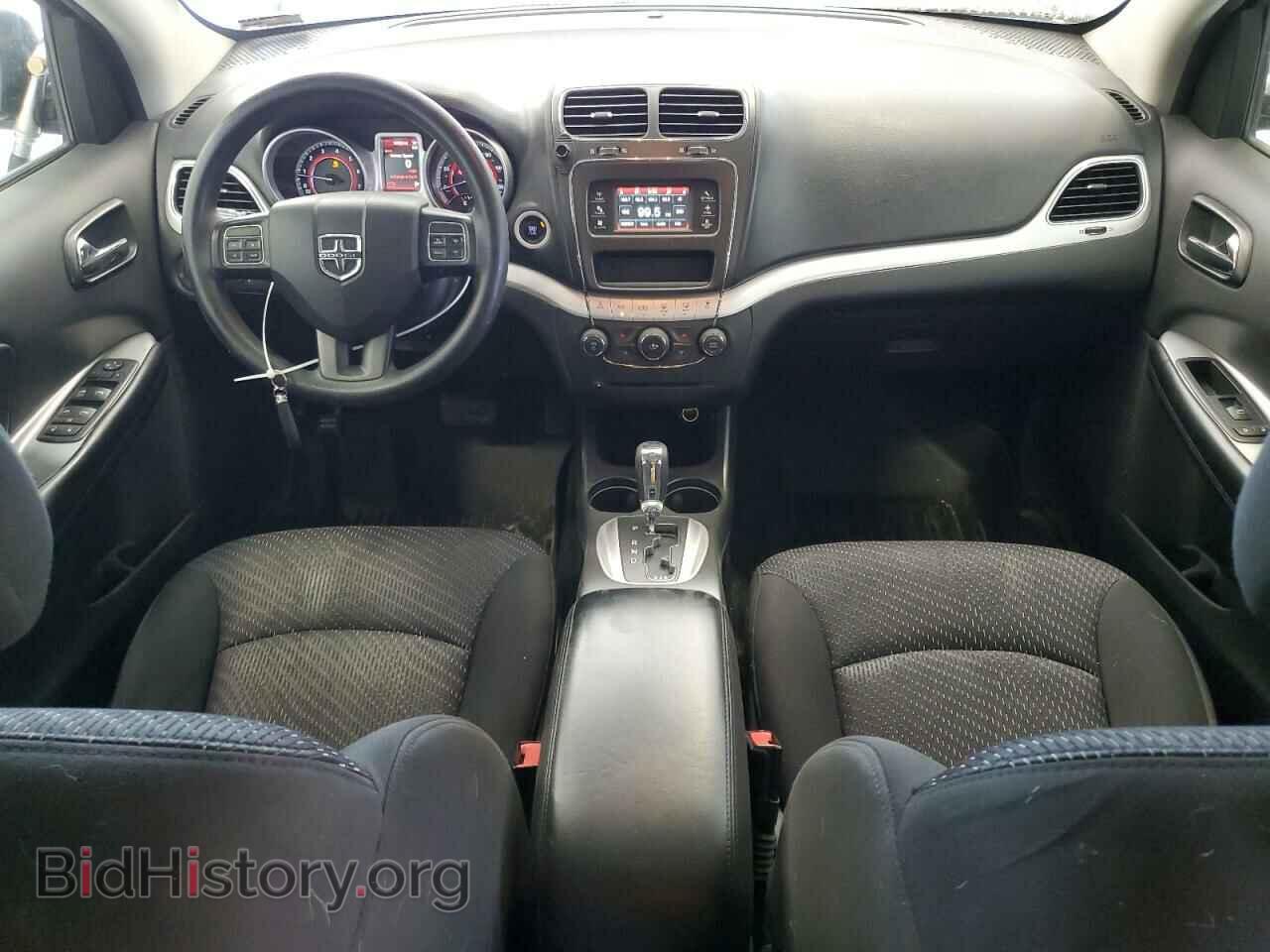 2015 DODGE JOURNEY - VIN: 3C4PDCBB4FT739029 - Фото 8
