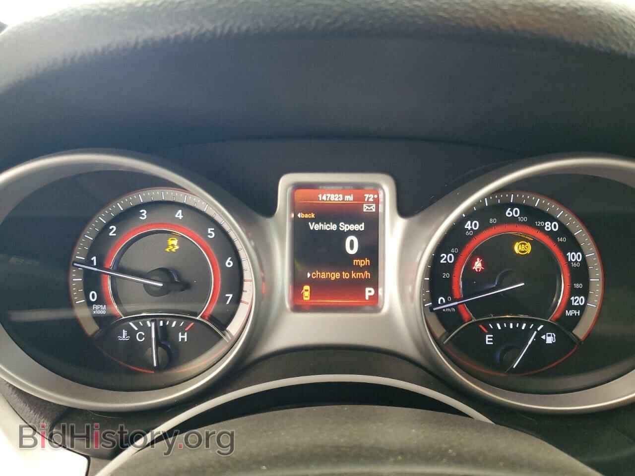 2015 DODGE JOURNEY - VIN: 3C4PDCBB4FT739029 - Фото 9