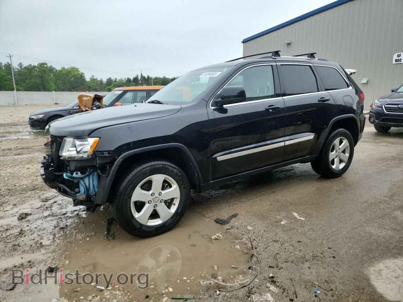 Photo 1C4RJFAG8CC253203 - JEEP GRAND CHER 2012