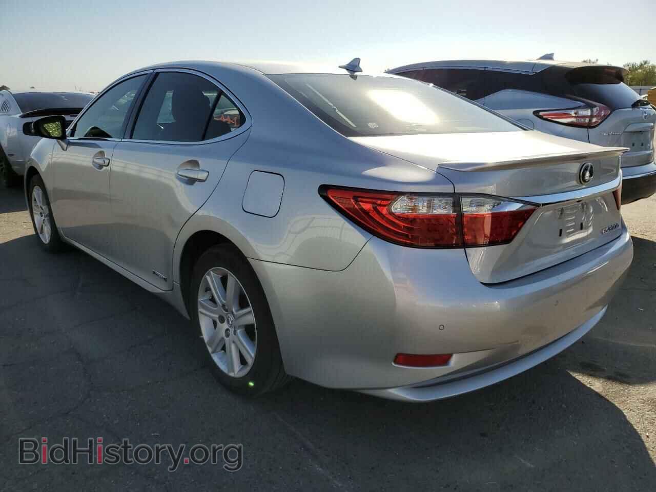2013 LEXUS ES300 - VIN: JTHBW1GG7D2008153 - Фото 3