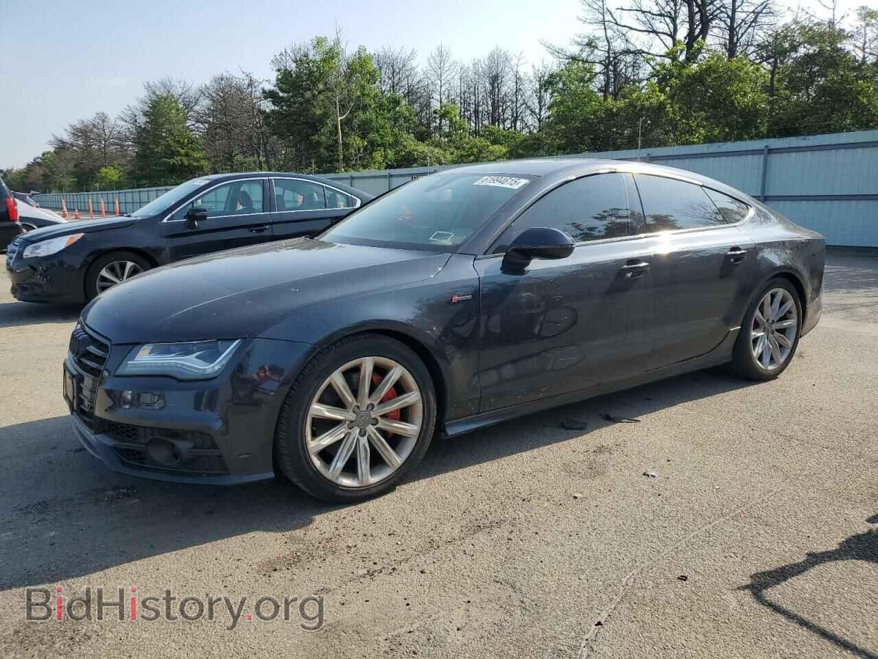 Photo WAU3GAFC3DN069108 - AUDI A7 2013