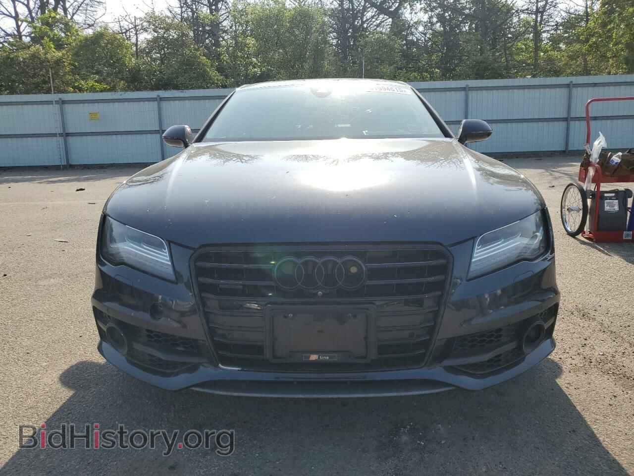 2013 AUDI A7 - VIN: WAU3GAFC3DN069108 - Фото 5