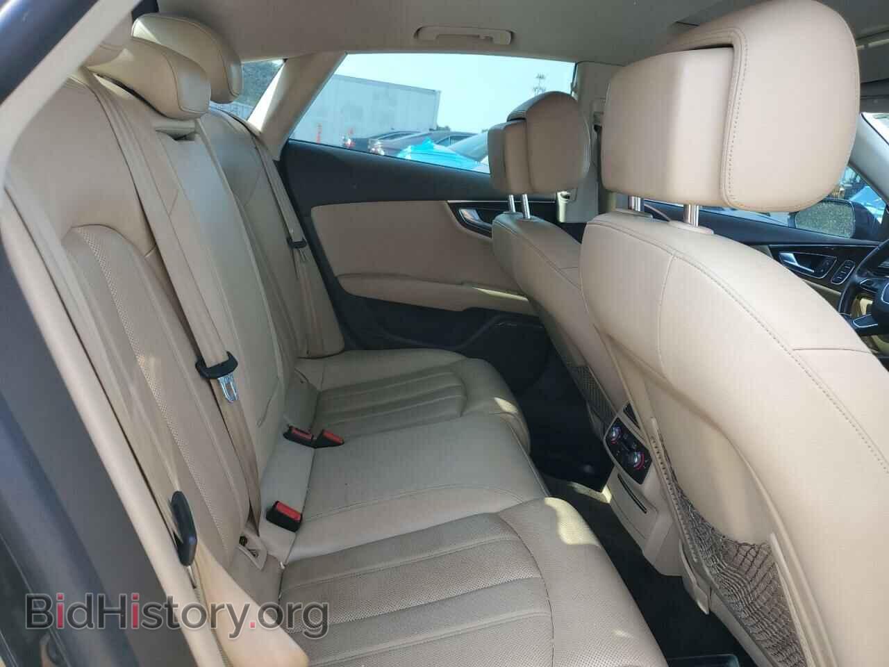 2013 AUDI A7 - VIN: WAU3GAFC3DN069108 - Фото 10