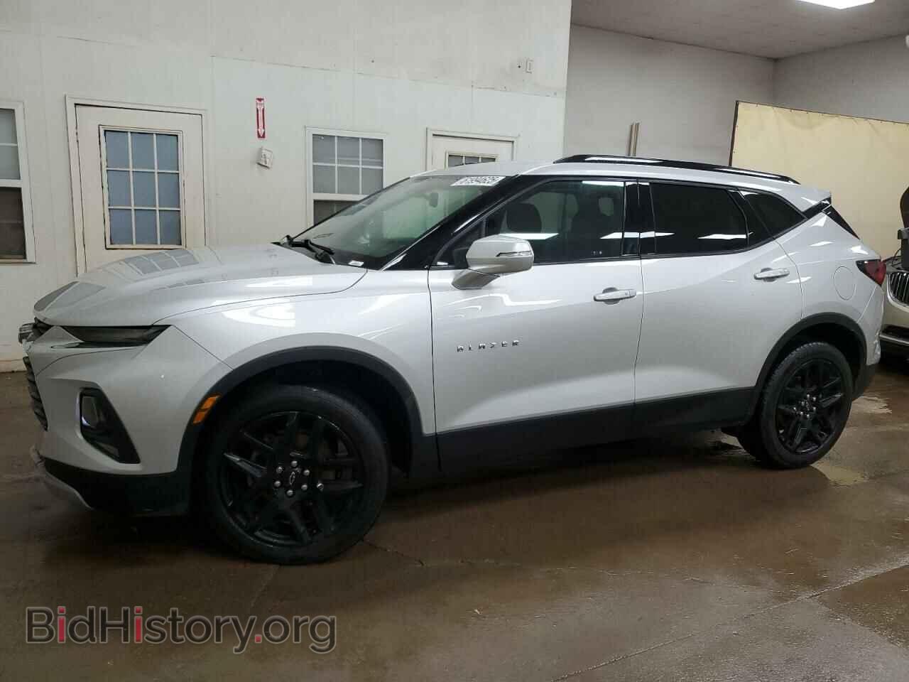 Photo 3GNKBCRS7LS651588 - CHEVROLET BLAZER 2020