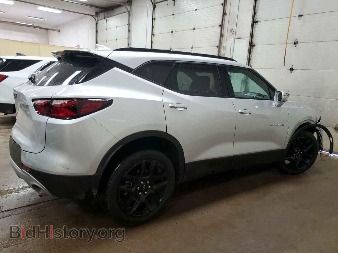2020 CHEVROLET BLAZER - VIN: 3GNKBCRS7LS651588 - Фото 3