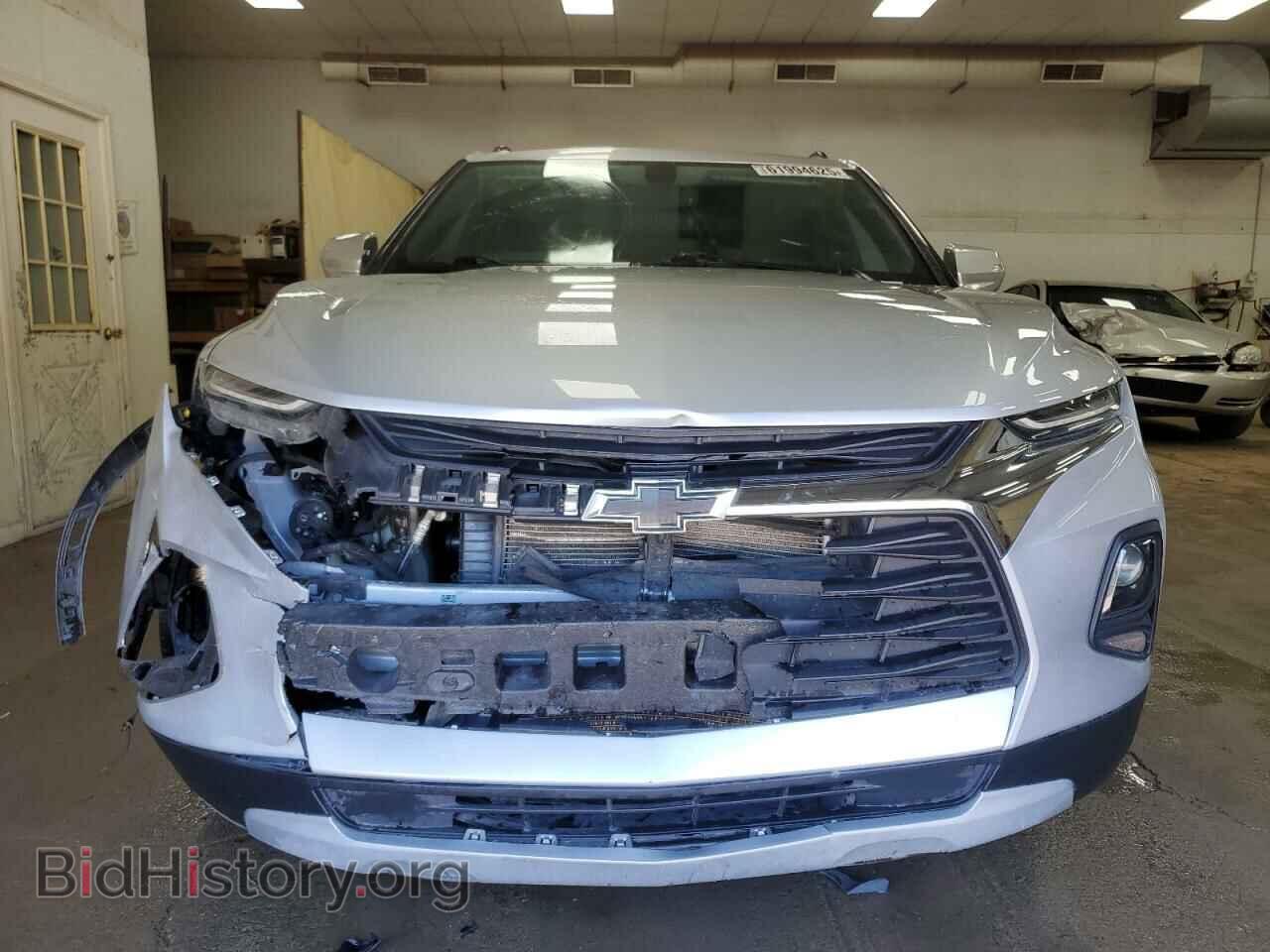 2020 CHEVROLET BLAZER - VIN: 3GNKBCRS7LS651588 - Фото 5