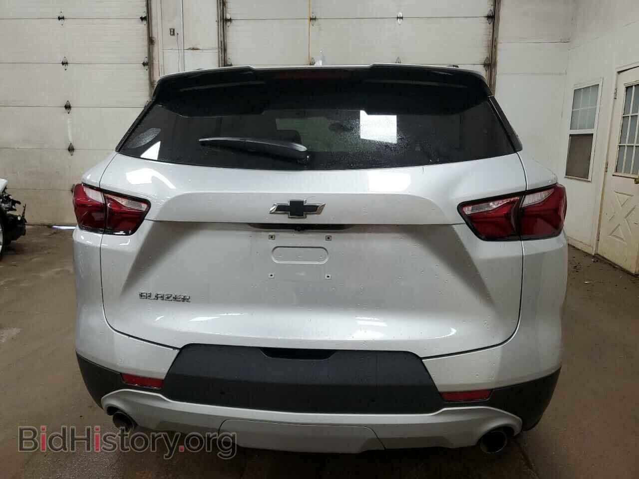 2020 CHEVROLET BLAZER - VIN: 3GNKBCRS7LS651588 - Фото 6