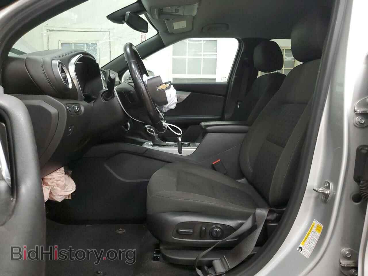 2020 CHEVROLET BLAZER - VIN: 3GNKBCRS7LS651588 - Фото 7