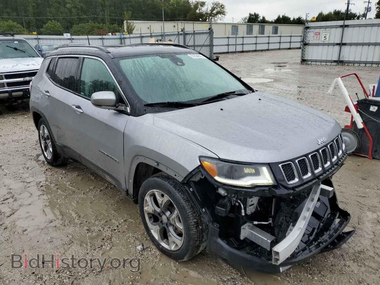 Фотография 3C4NJCCB0JT122413 - JEEP COMPASS 2018