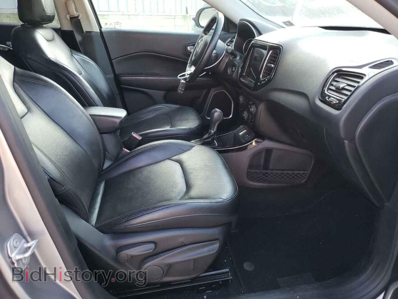 2018 JEEP COMPASS - VIN: 3C4NJCCB0JT122413 - Фото 5