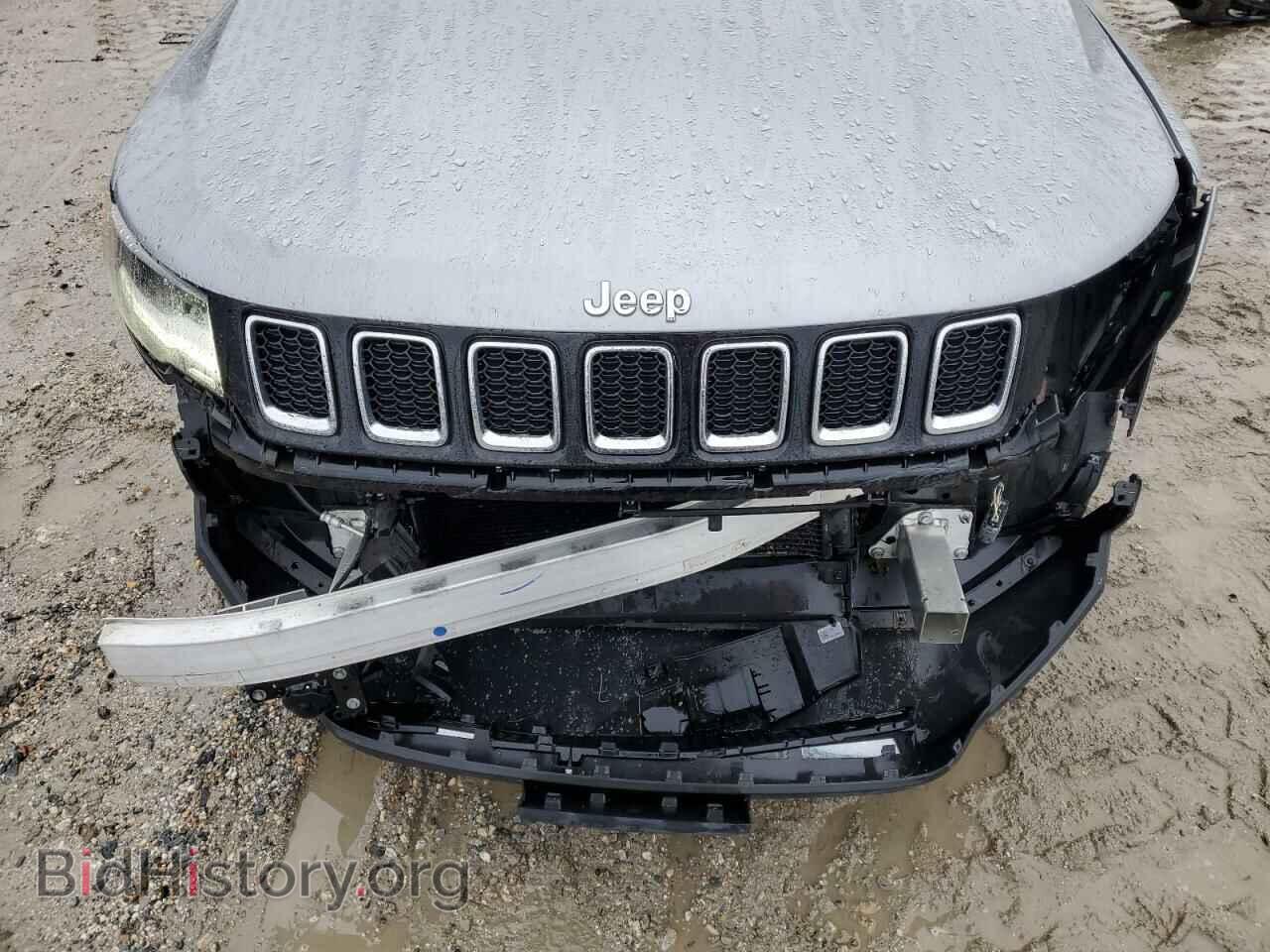 2018 JEEP COMPASS - VIN: 3C4NJCCB0JT122413 - Фото 9