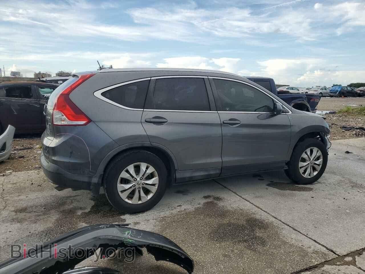 2012 HONDA CRV - VIN: JHLRM4H77CC006453 - Фото 3