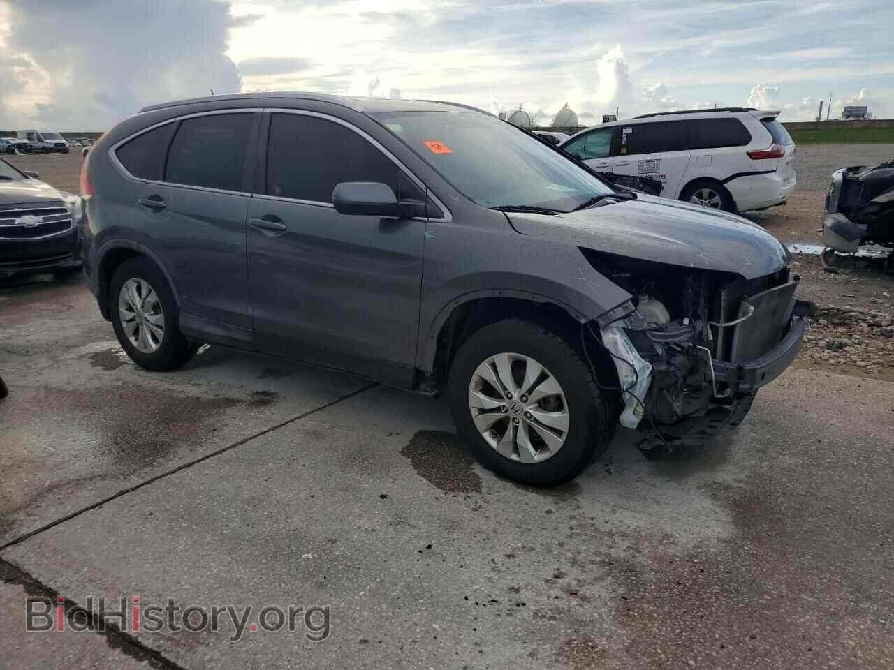 2012 HONDA CRV - VIN: JHLRM4H77CC006453 - Фото 4
