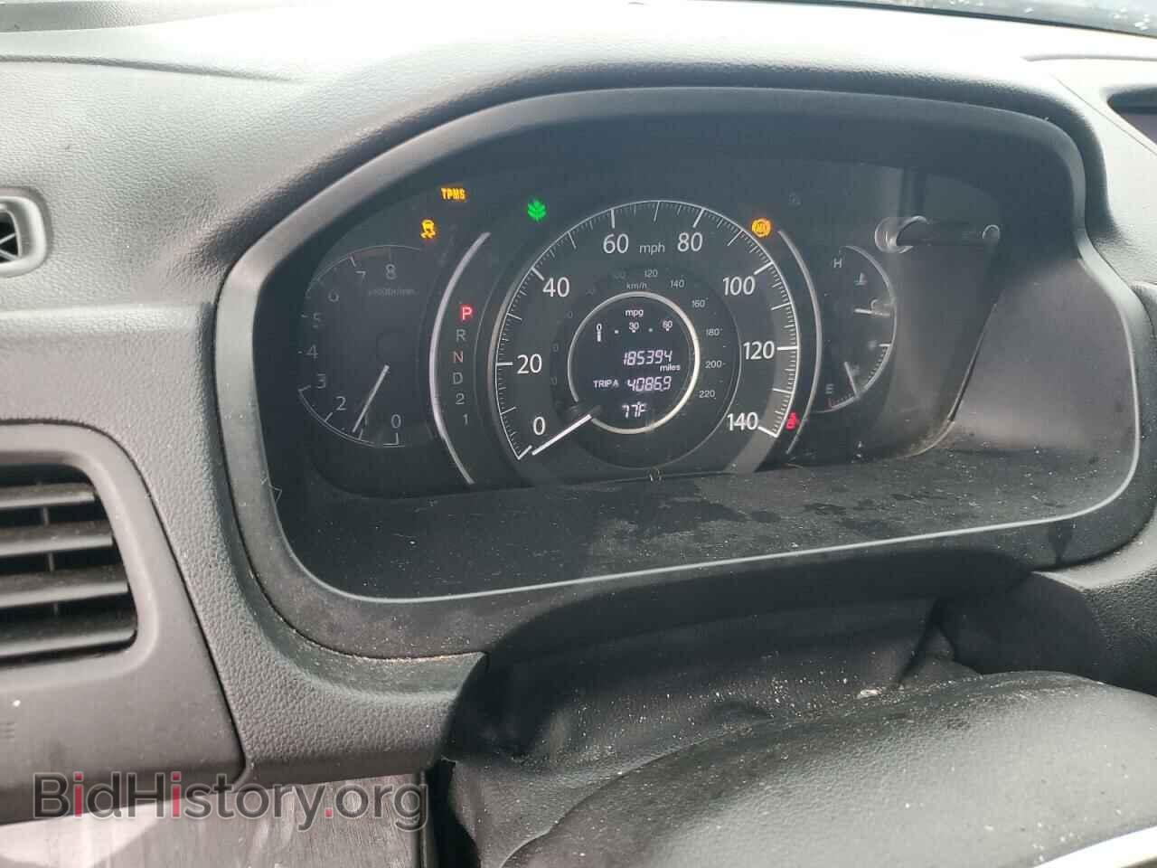2012 HONDA CRV - VIN: JHLRM4H77CC006453 - Фото 9