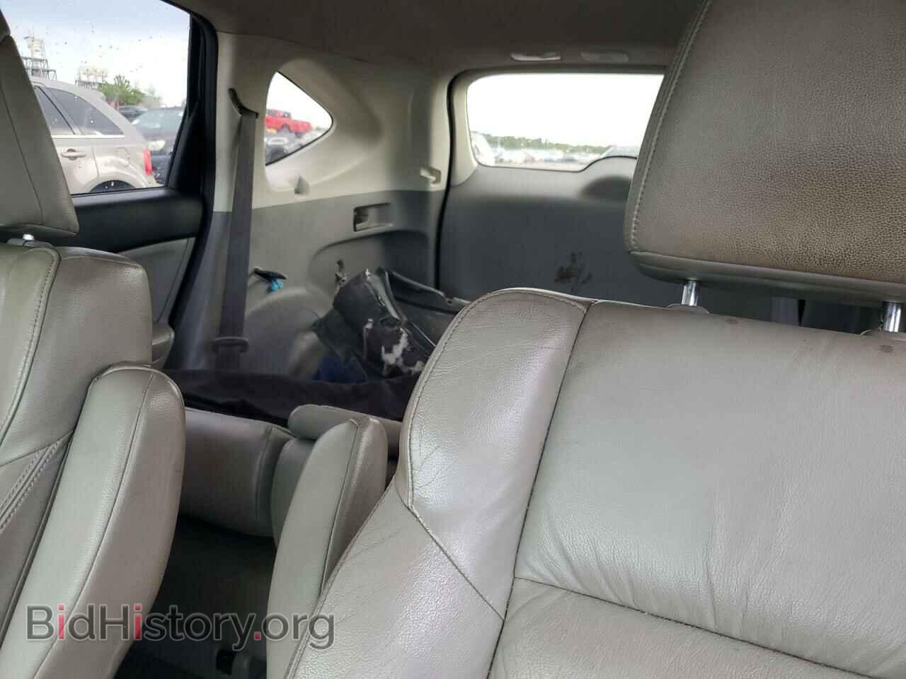 2012 HONDA CRV - VIN: JHLRM4H77CC006453 - Фото 10